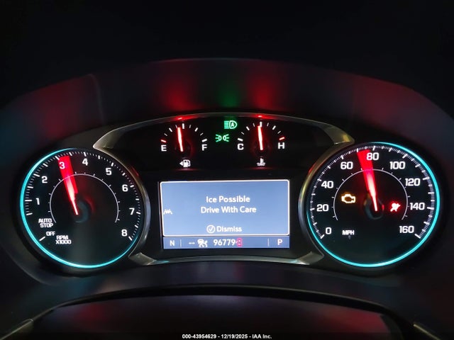 3GNAXUEV3NL140413 Chevrolet Equinox Awd Lt