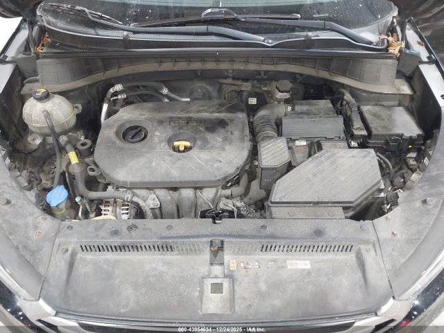 Продажа на аукционе авто 2018 Hyundai Tucson Sel, vin: KM8J3CA47JU702689, номер лота: 43954634