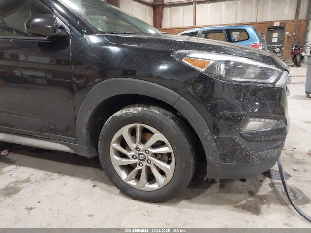 Продажа на аукционе авто 2018 Hyundai Tucson Sel, vin: KM8J3CA47JU702689, номер лота: 43954634