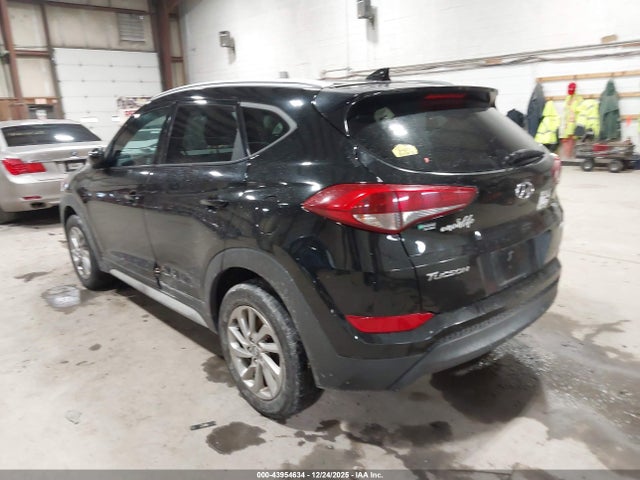 Продажа на аукционе авто 2018 Hyundai Tucson Sel, vin: KM8J3CA47JU702689, номер лота: 43954634