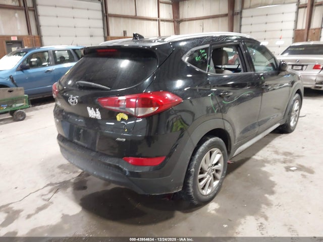 Продажа на аукционе авто 2018 Hyundai Tucson Sel, vin: KM8J3CA47JU702689, номер лота: 43954634