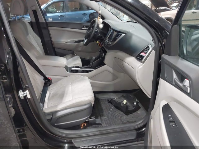 Продажа на аукционе авто 2018 Hyundai Tucson Sel, vin: KM8J3CA47JU702689, номер лота: 43954634