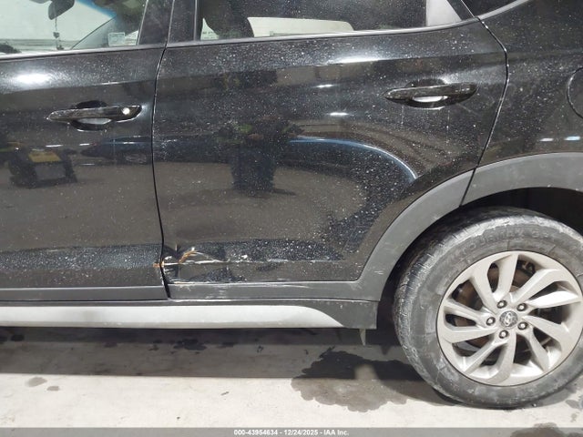 Продажа на аукционе авто 2018 Hyundai Tucson Sel, vin: KM8J3CA47JU702689, номер лота: 43954634