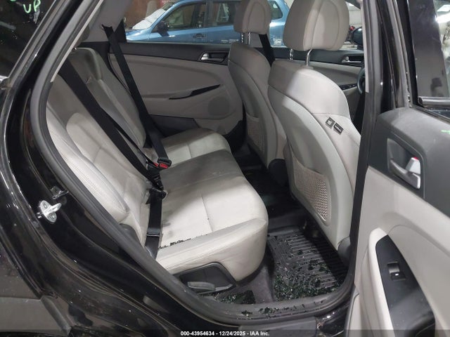 Продажа на аукционе авто 2018 Hyundai Tucson Sel, vin: KM8J3CA47JU702689, номер лота: 43954634