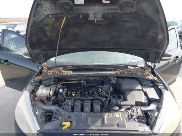 2015 FORD FOCUS 1FADP3F26FL374441 Photo 9