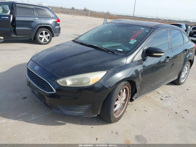 2015 FORD FOCUS 1FADP3F26FL374441 Photo 1