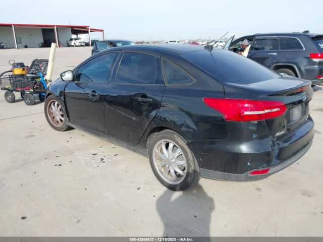2015 FORD FOCUS 1FADP3F26FL374441 Photo 2