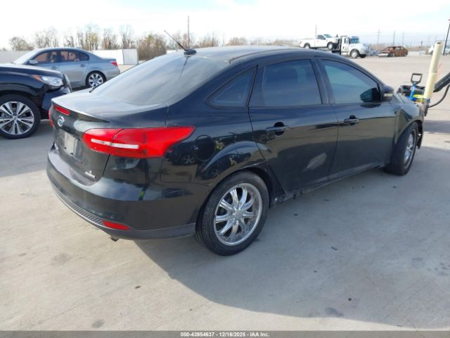 2015 FORD FOCUS 1FADP3F26FL374441 Photo 3
