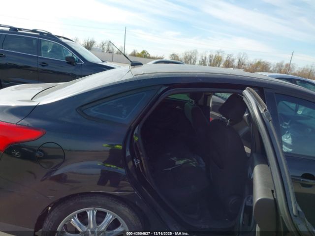 2015 FORD FOCUS 1FADP3F26FL374441 Photo 7