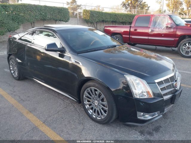 2011 CADILLAC CTS 1G6DS1ED5B0123005