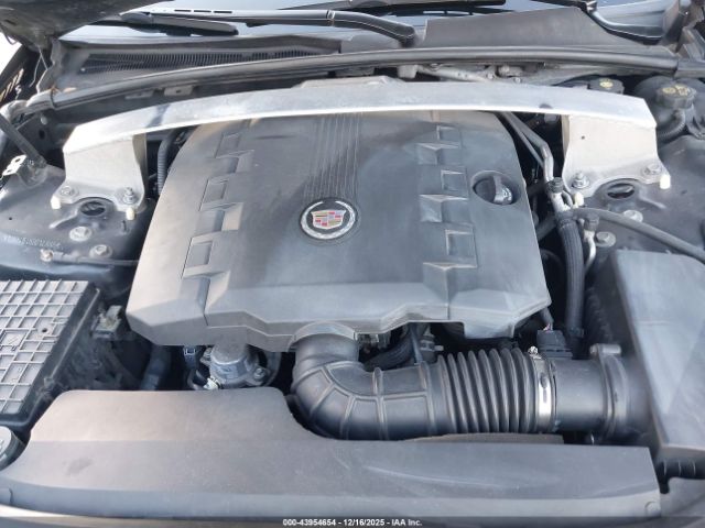 2011 CADILLAC CTS 1G6DS1ED5B0123005 Photo 9