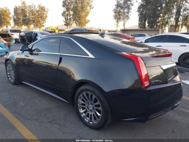 2011 CADILLAC CTS 1G6DS1ED5B0123005 Photo 2