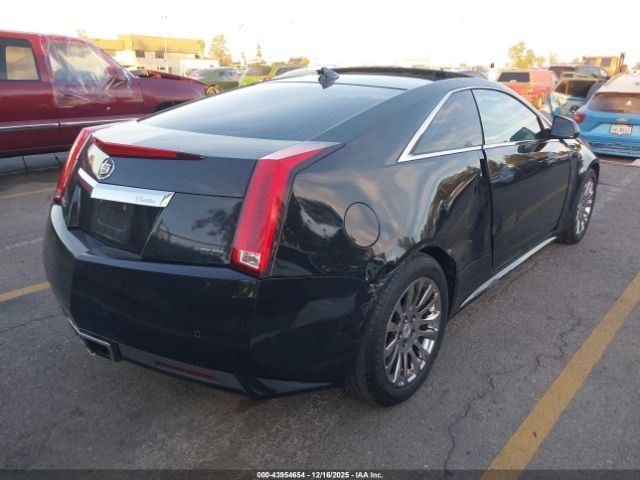 2011 CADILLAC CTS 1G6DS1ED5B0123005 Photo 3