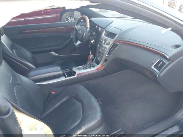 2011 CADILLAC CTS 1G6DS1ED5B0123005 Photo 4