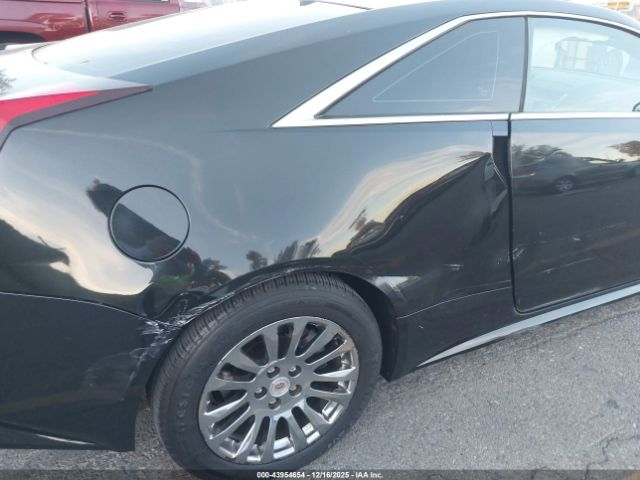 2011 CADILLAC CTS 1G6DS1ED5B0123005 Photo 5
