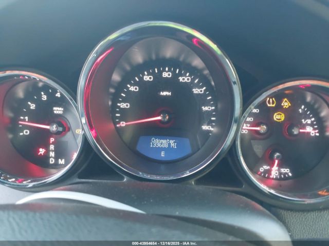 2011 CADILLAC CTS 1G6DS1ED5B0123005 Photo 6