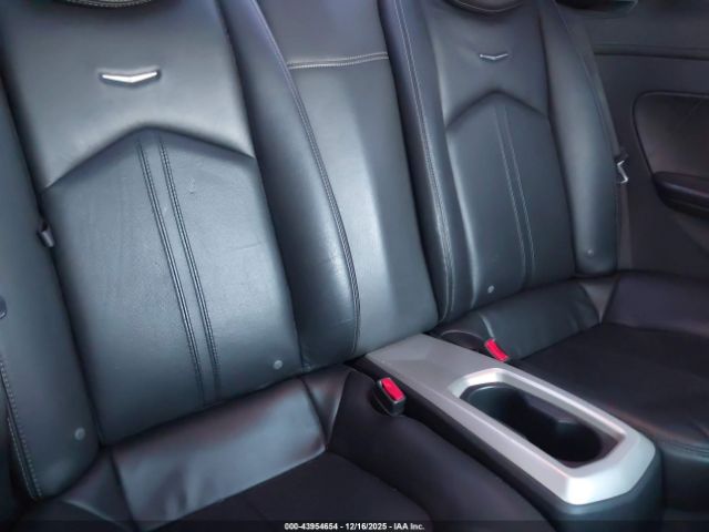 2011 CADILLAC CTS 1G6DS1ED5B0123005 Photo 7