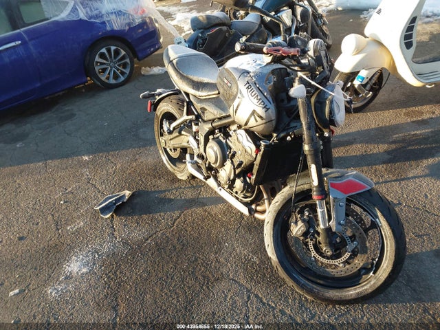 2023 TRIUMPH MOTORCYCLE TRIDENT 660 SMTL10UL5PTBG9714