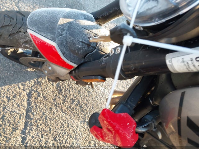 2023 TRIUMPH MOTORCYCLE TRIDENT 660 SMTL10UL5PTBG9714 Photo 10