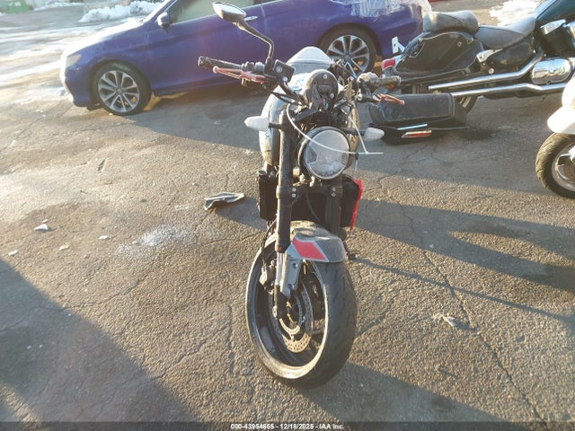 2023 TRIUMPH MOTORCYCLE TRIDENT 660 SMTL10UL5PTBG9714 Photo 4