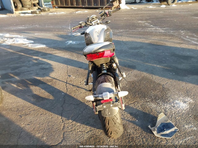 2023 TRIUMPH MOTORCYCLE TRIDENT 660 SMTL10UL5PTBG9714 Photo 5