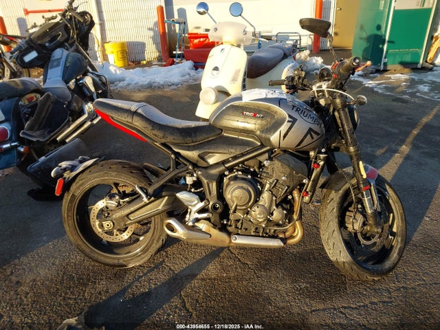 2023 TRIUMPH MOTORCYCLE TRIDENT 660 SMTL10UL5PTBG9714 Photo 7