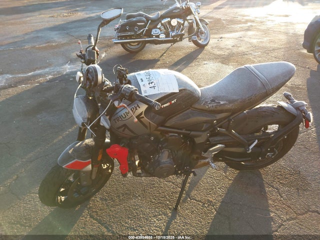 2023 TRIUMPH MOTORCYCLE TRIDENT 660 SMTL10UL5PTBG9714 Photo 8
