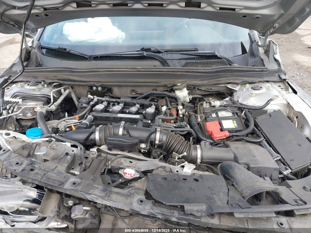 1HGCV1F35KA028106 Honda Accord Sport