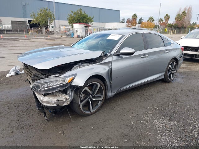 1HGCV1F35KA028106 Honda Accord Sport