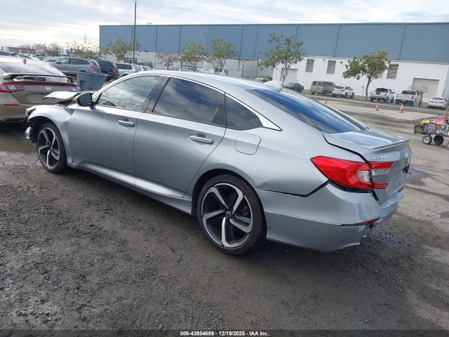 1HGCV1F35KA028106 Honda Accord Sport
