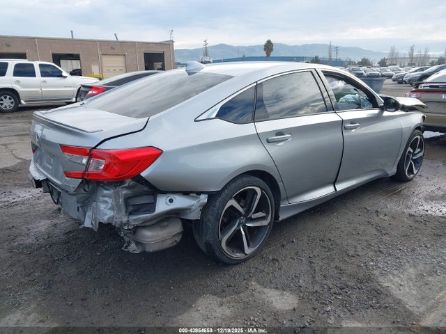 1HGCV1F35KA028106 Honda Accord Sport