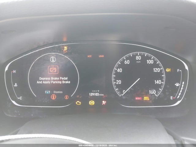 1HGCV1F35KA028106 Honda Accord Sport