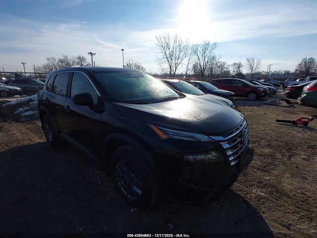 2025 NISSAN ROGUE 5N1BT3ABXSC867176