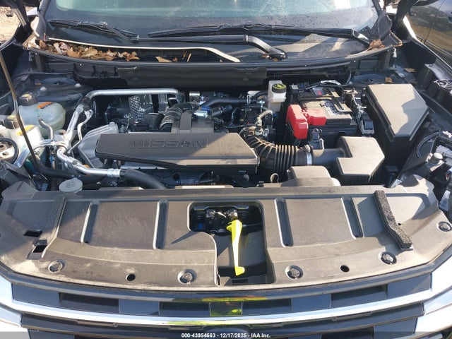2025 NISSAN ROGUE 5N1BT3ABXSC867176 Photo 9