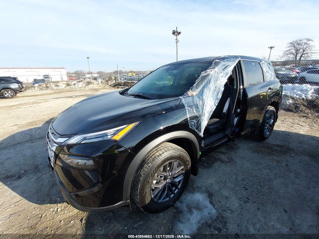 2025 NISSAN ROGUE 5N1BT3ABXSC867176 Photo 1