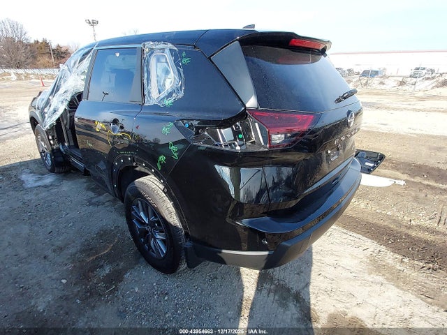 2025 NISSAN ROGUE 5N1BT3ABXSC867176 Photo 2
