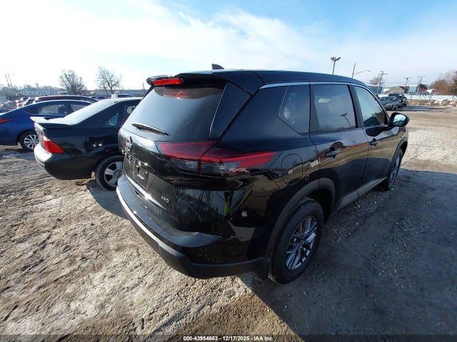 2025 NISSAN ROGUE 5N1BT3ABXSC867176 Photo 3