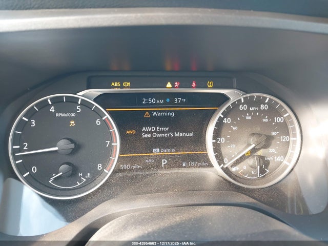 2025 NISSAN ROGUE 5N1BT3ABXSC867176 Photo 6