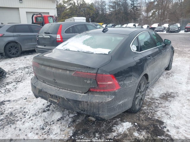 2019 VOLVO S90 LVY102MK4KP079817 Photo 3