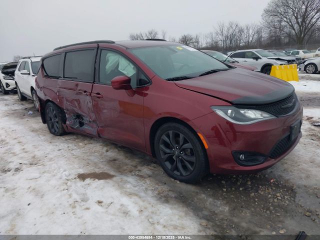 2019 CHRYSLER PACIFICA 2C4RC1FG6KR554967