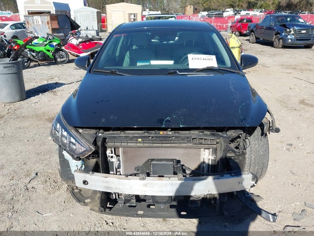 KMHC05LC9MU255191 Hyundai Ioniq Hybrid Limited