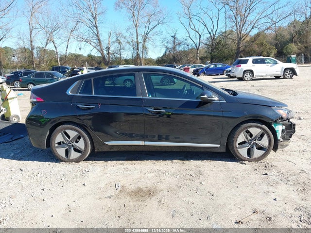 KMHC05LC9MU255191 Hyundai Ioniq Hybrid Limited