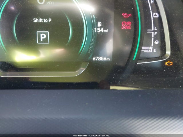 KMHC05LC9MU255191 Hyundai Ioniq Hybrid Limited