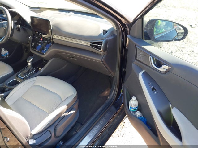 KMHC05LC9MU255191 Hyundai Ioniq Hybrid Limited