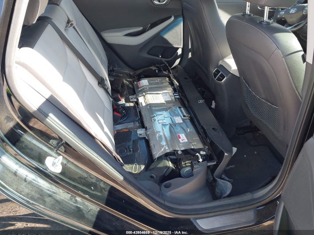 KMHC05LC9MU255191 Hyundai Ioniq Hybrid Limited