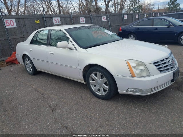 2007 CADILLAC DTS 1G6KD57YX7U174072 Photo 0
