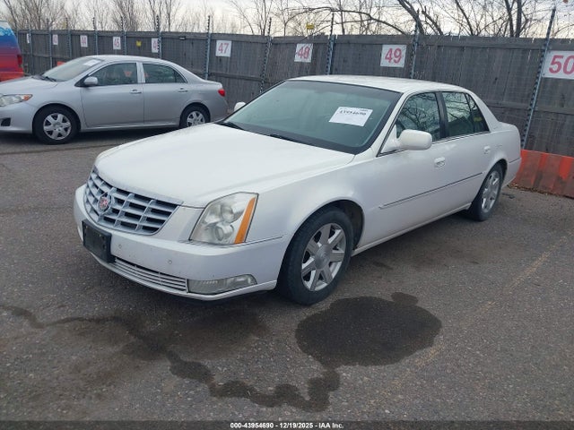 2007 CADILLAC DTS 1G6KD57YX7U174072 Photo 1