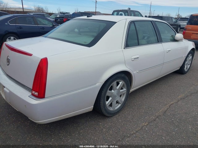 2007 CADILLAC DTS 1G6KD57YX7U174072 Photo 3