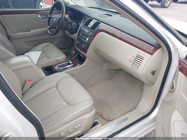 2007 CADILLAC DTS 1G6KD57YX7U174072 Photo 4