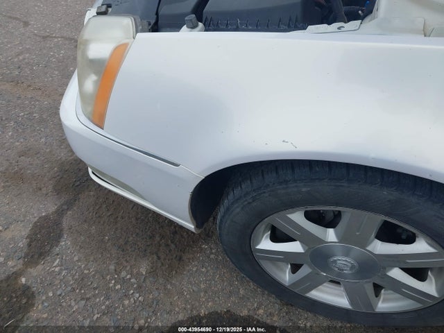 2007 CADILLAC DTS 1G6KD57YX7U174072 Photo 5